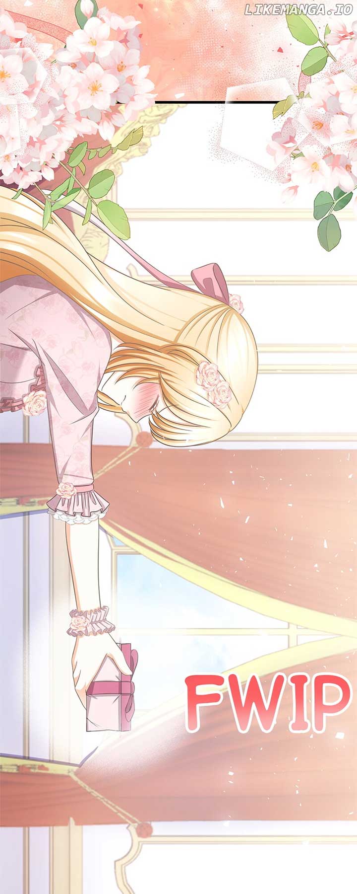 Please Fulfill Your End of the Bargain, My Grace! Chapter 68 page 45