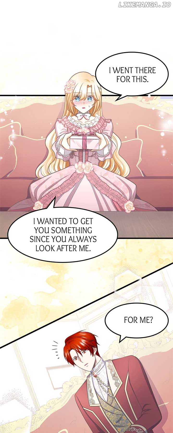 Please Fulfill Your End of the Bargain, My Grace! Chapter 68 page 47