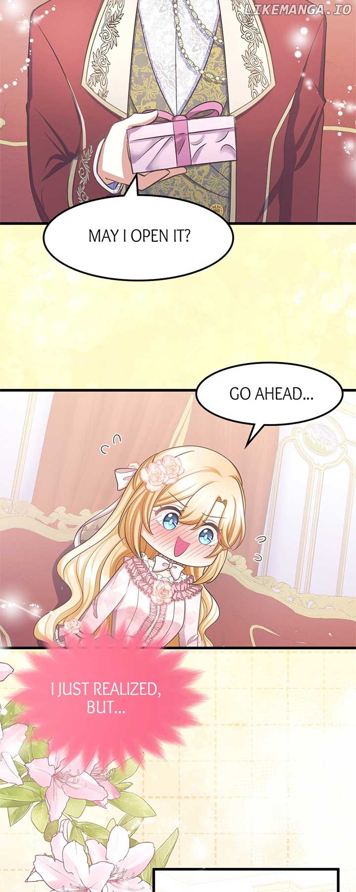 Please Fulfill Your End of the Bargain, My Grace! Chapter 68 page 49