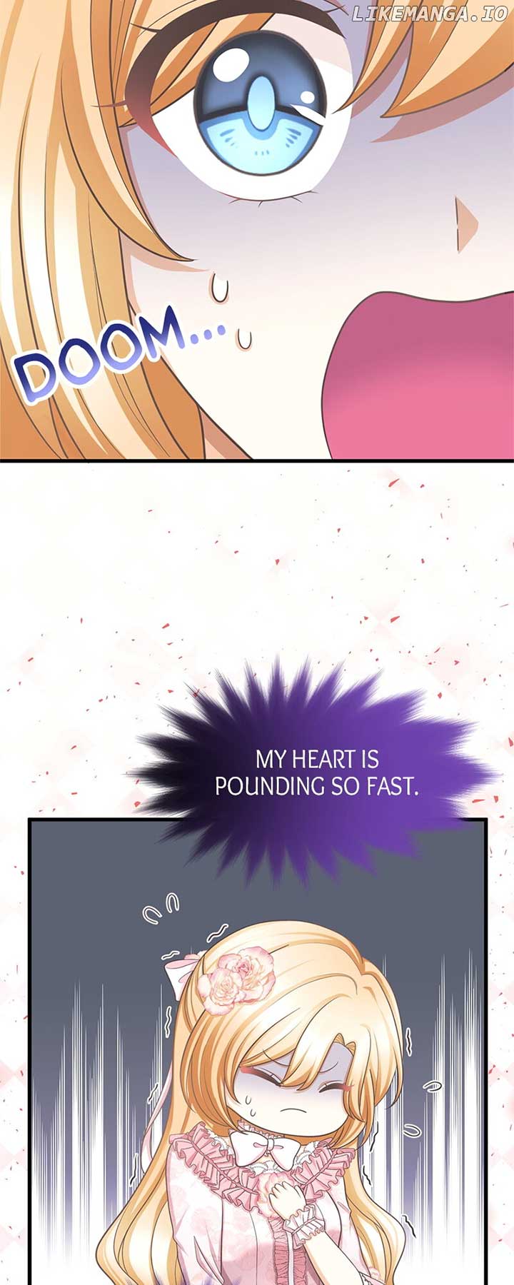 Please Fulfill Your End of the Bargain, My Grace! Chapter 68 page 51