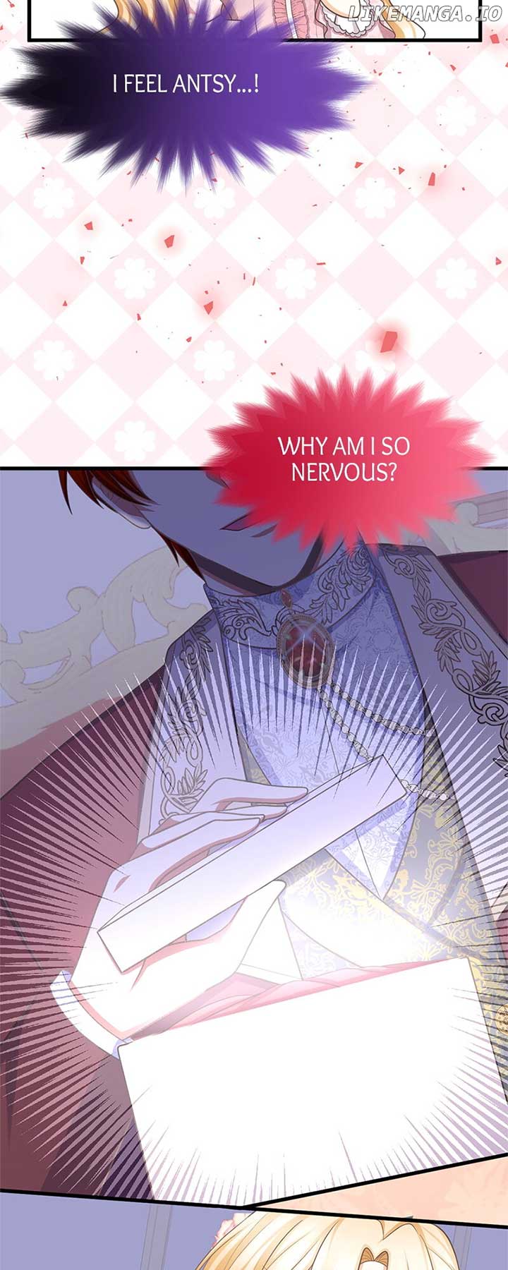 Please Fulfill Your End of the Bargain, My Grace! Chapter 68 page 52