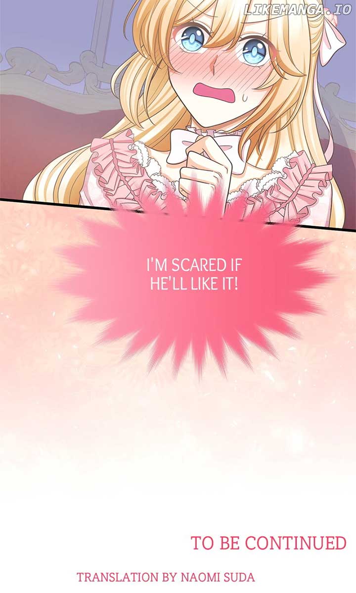 Please Fulfill Your End of the Bargain, My Grace! Chapter 68 page 53