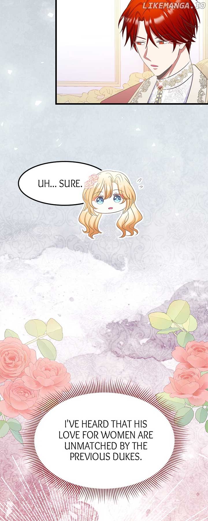 Please Fulfill Your End of the Bargain, My Grace! Chapter 68 page 7