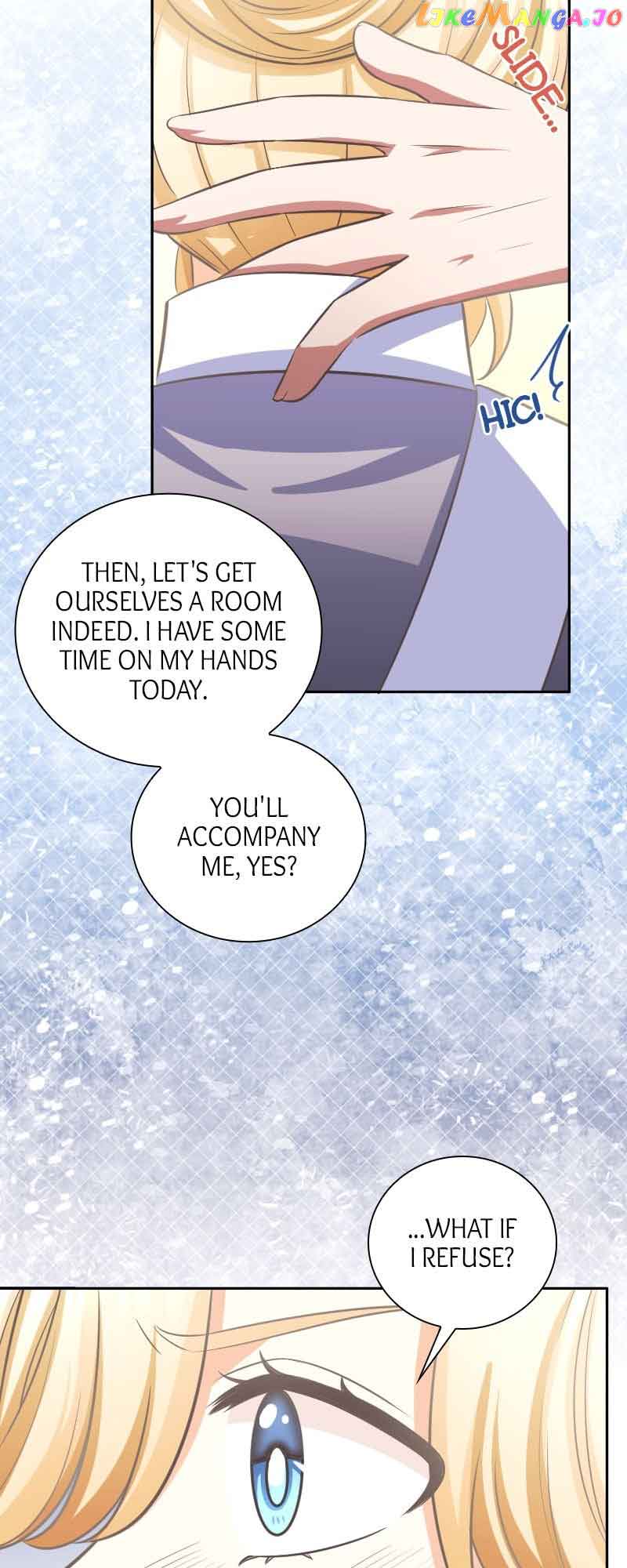 Please Fulfill Your End of the Bargain, My Grace! Chapter 7 page 10