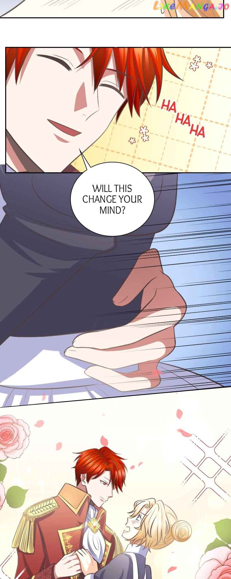 Please Fulfill Your End of the Bargain, My Grace! Chapter 7 page 11