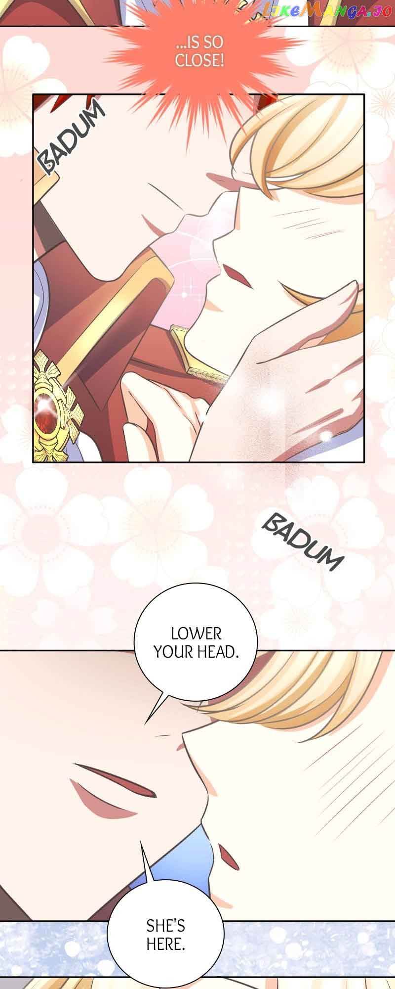 Please Fulfill Your End of the Bargain, My Grace! Chapter 7 page 14