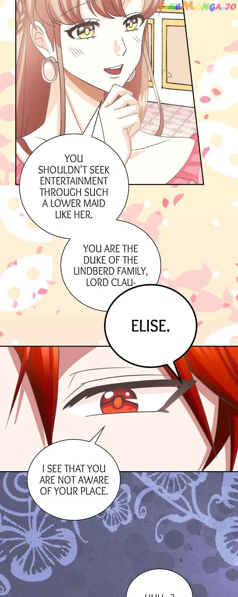 Please Fulfill Your End of the Bargain, My Grace! Chapter 7 page 19