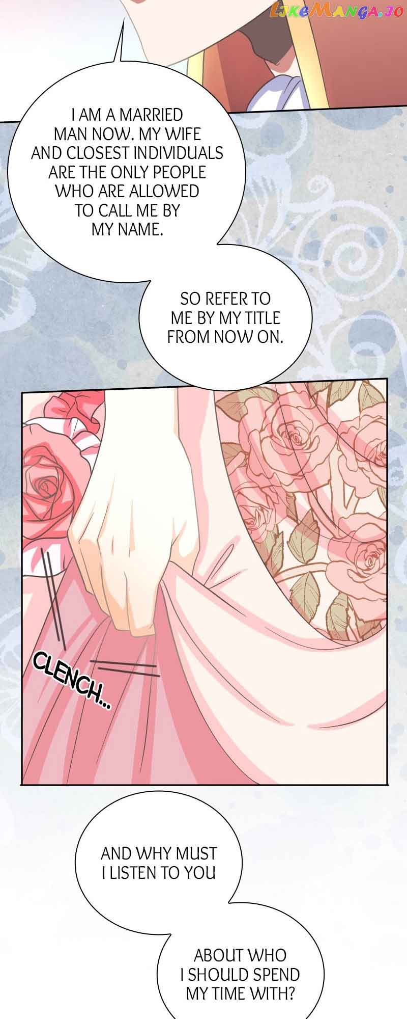 Please Fulfill Your End of the Bargain, My Grace! Chapter 7 page 21