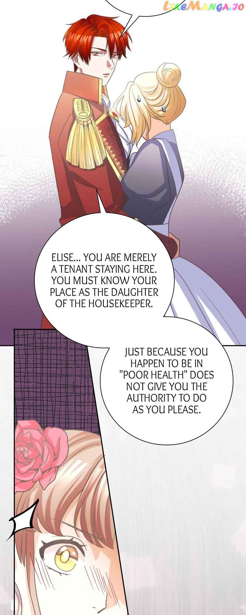 Please Fulfill Your End of the Bargain, My Grace! Chapter 7 page 22
