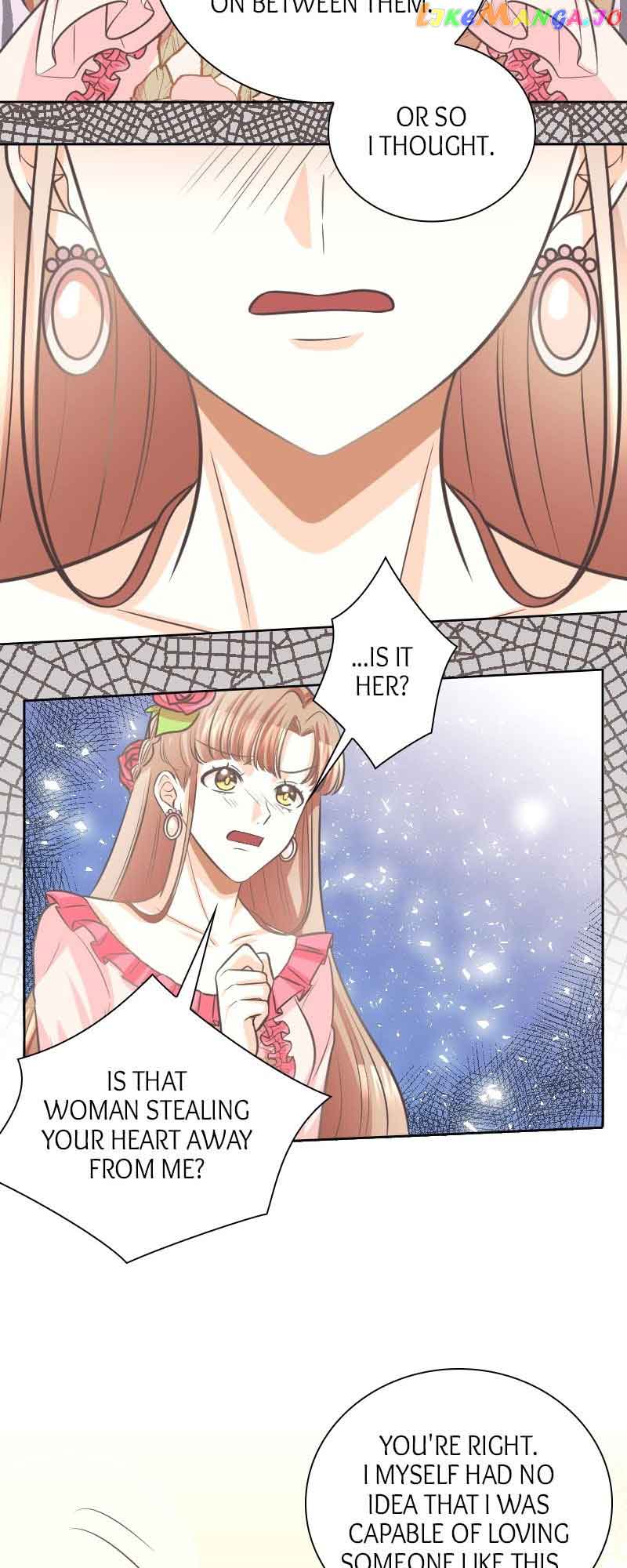 Please Fulfill Your End of the Bargain, My Grace! Chapter 7 page 25