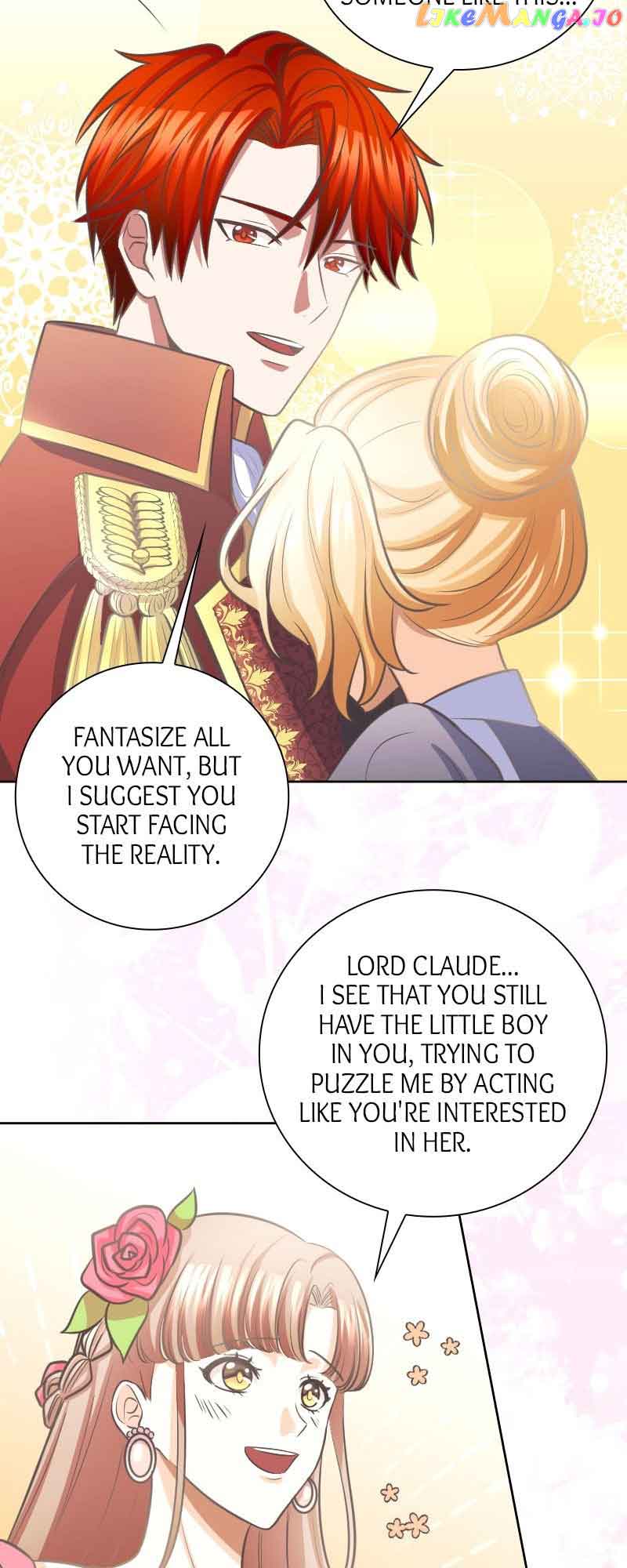 Please Fulfill Your End of the Bargain, My Grace! Chapter 7 page 26