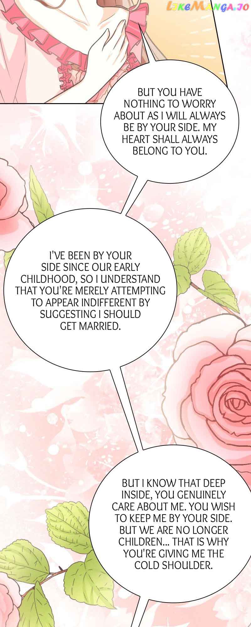 Please Fulfill Your End of the Bargain, My Grace! Chapter 7 page 27