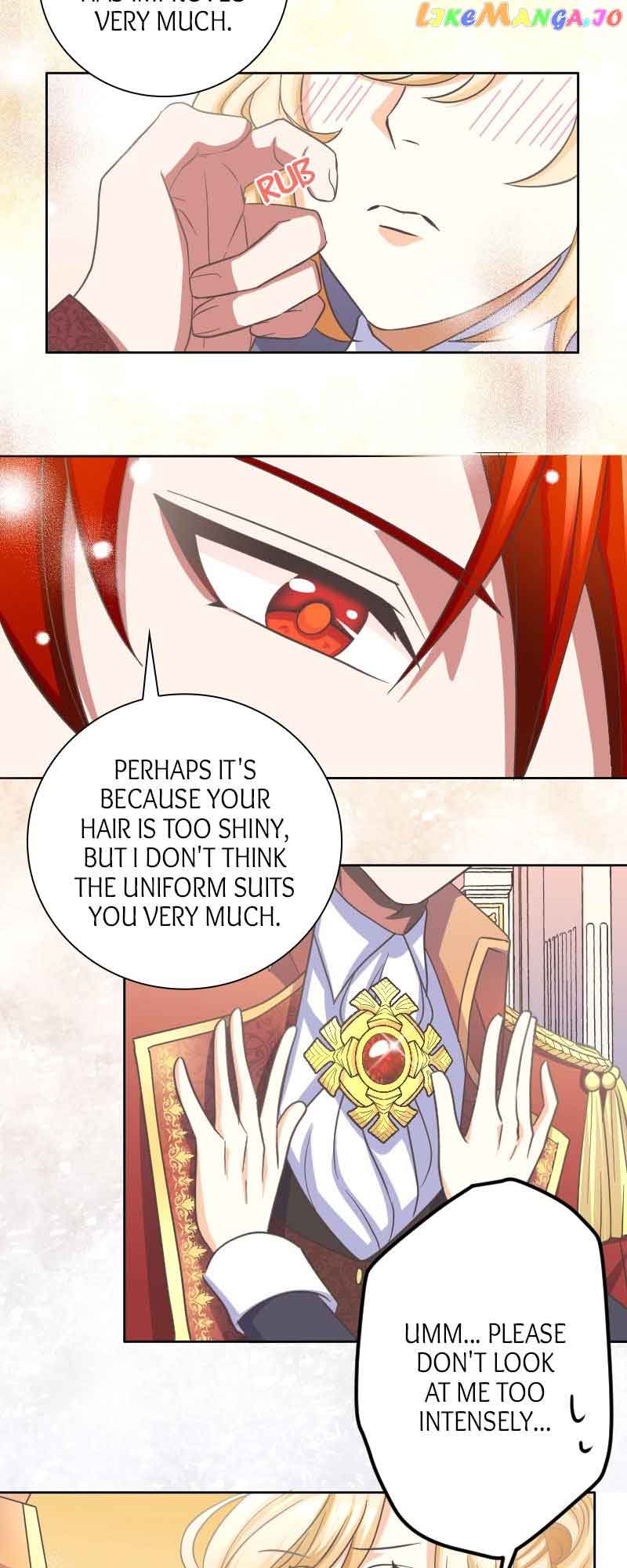 Please Fulfill Your End of the Bargain, My Grace! Chapter 7 page 2
