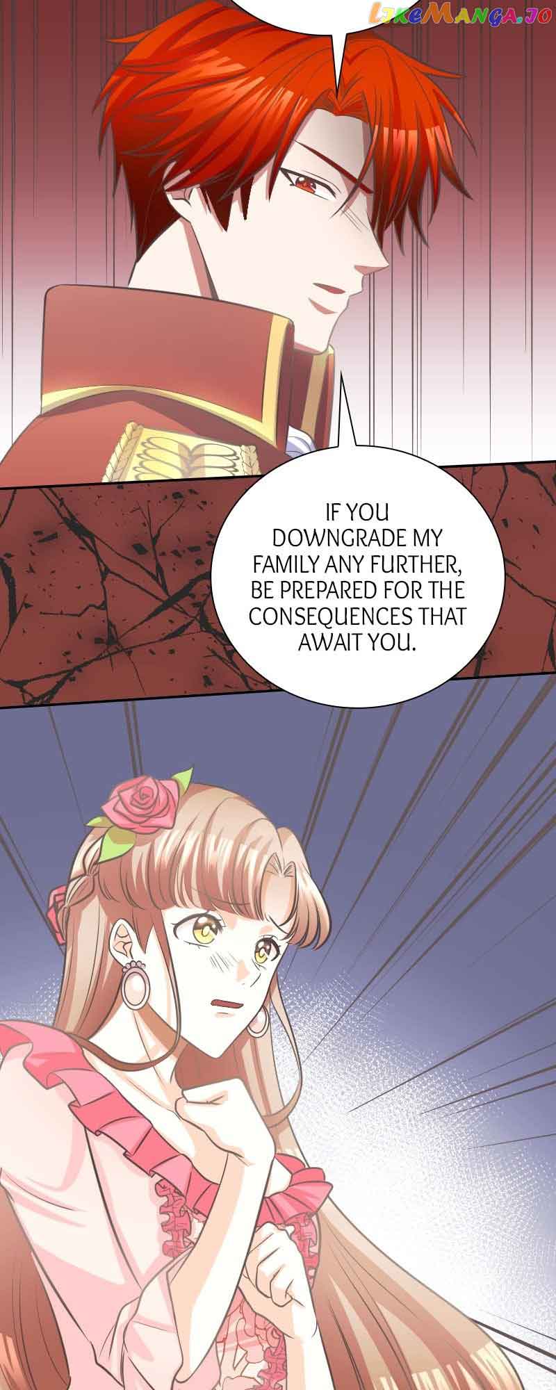Please Fulfill Your End of the Bargain, My Grace! Chapter 7 page 31