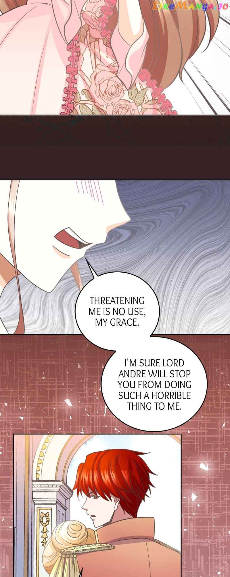 Please Fulfill Your End of the Bargain, My Grace! Chapter 7 page 32