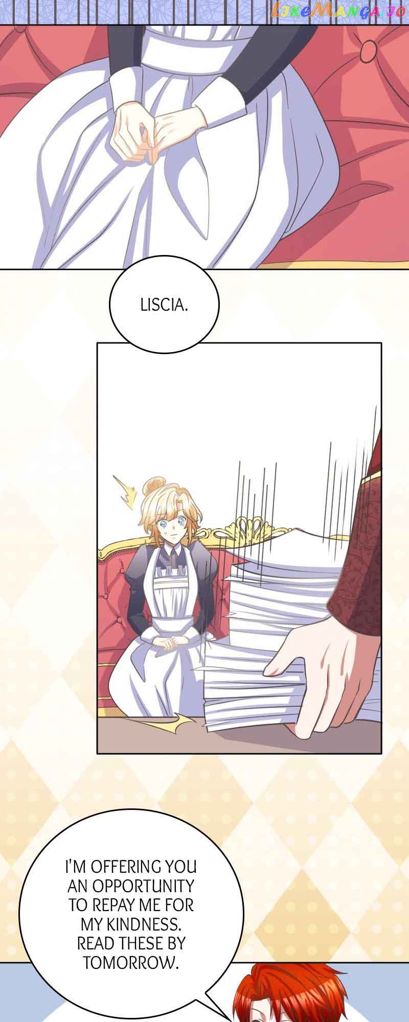 Please Fulfill Your End of the Bargain, My Grace! Chapter 7 page 38