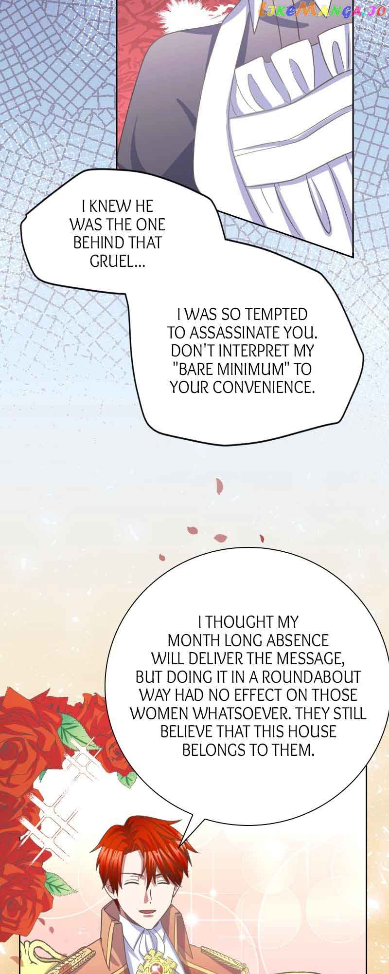 Please Fulfill Your End of the Bargain, My Grace! Chapter 7 page 42