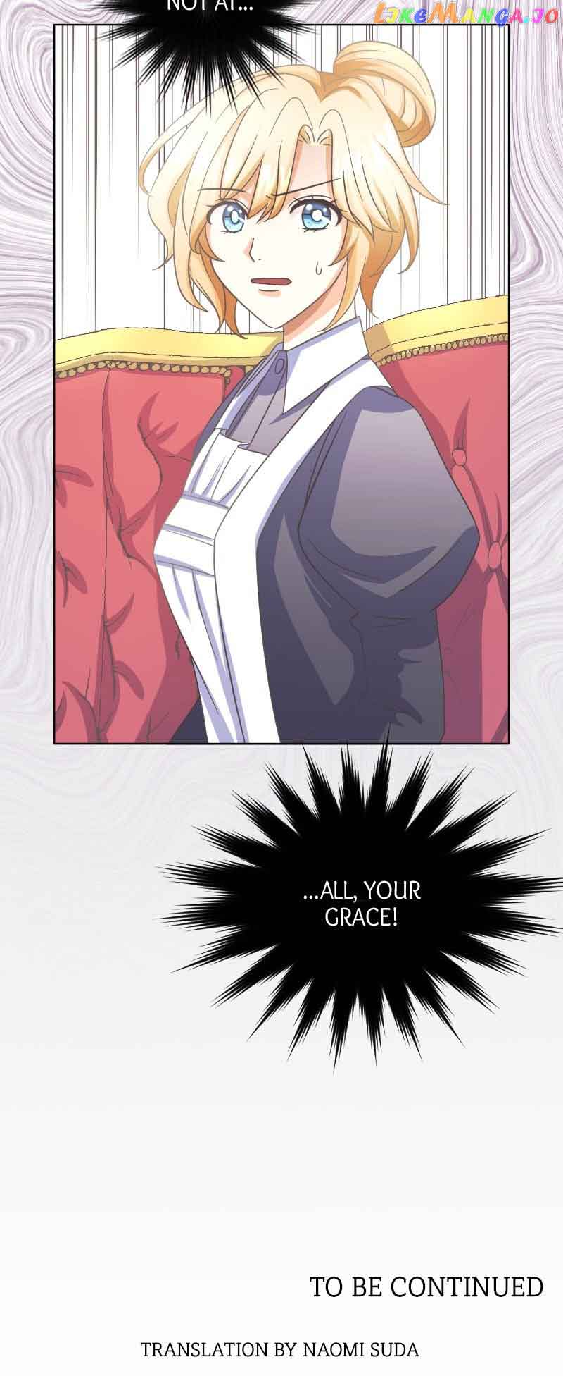Please Fulfill Your End of the Bargain, My Grace! Chapter 7 page 44
