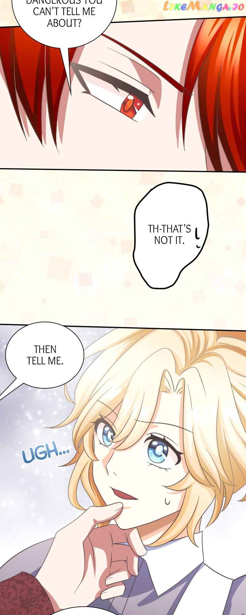 Please Fulfill Your End of the Bargain, My Grace! Chapter 7 page 5