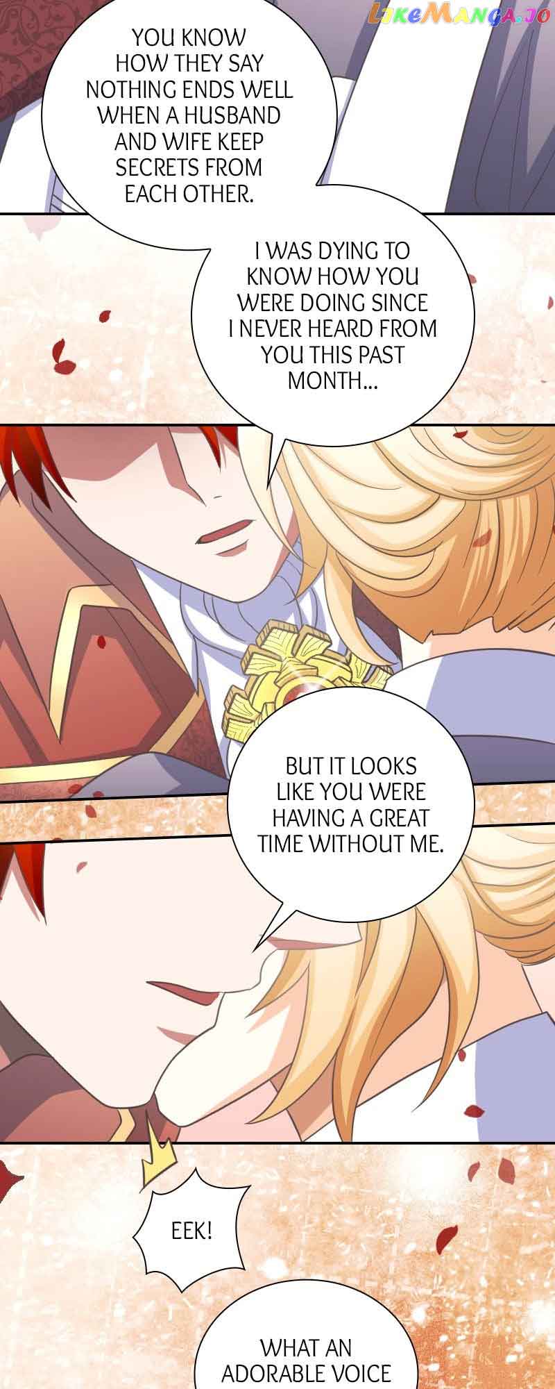 Please Fulfill Your End of the Bargain, My Grace! Chapter 7 page 6