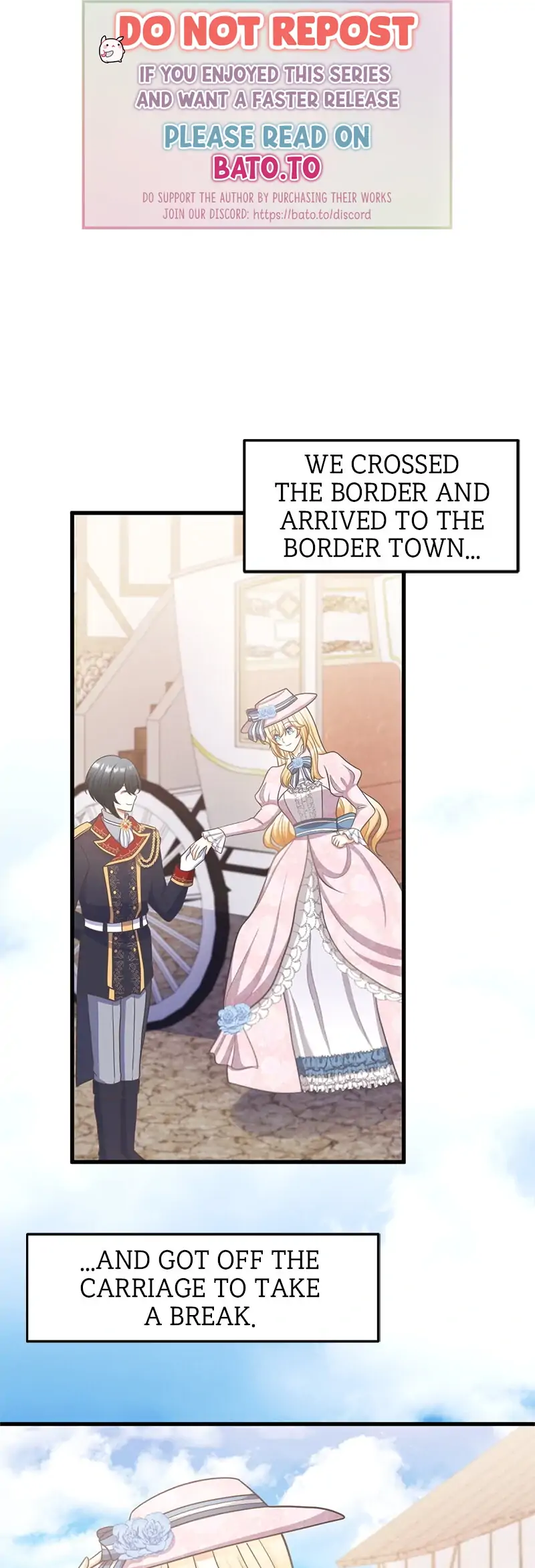 Please Fulfill Your End of the Bargain, My Grace! Chapter 73 page 0