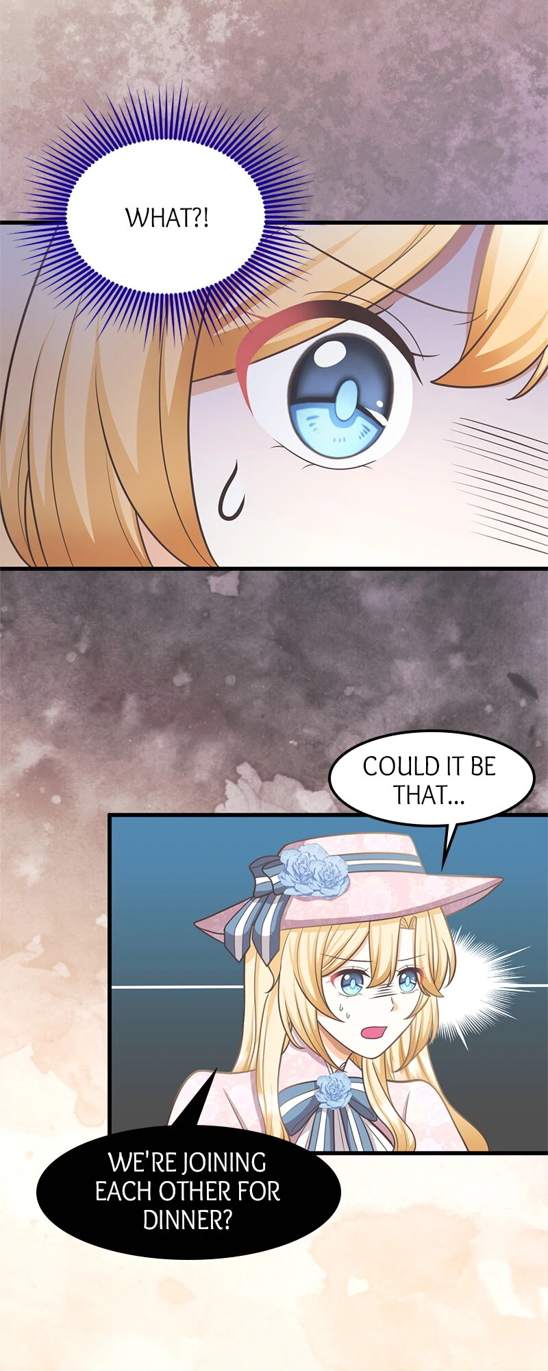 Please Fulfill Your End of the Bargain, My Grace! Chapter 73 page 9