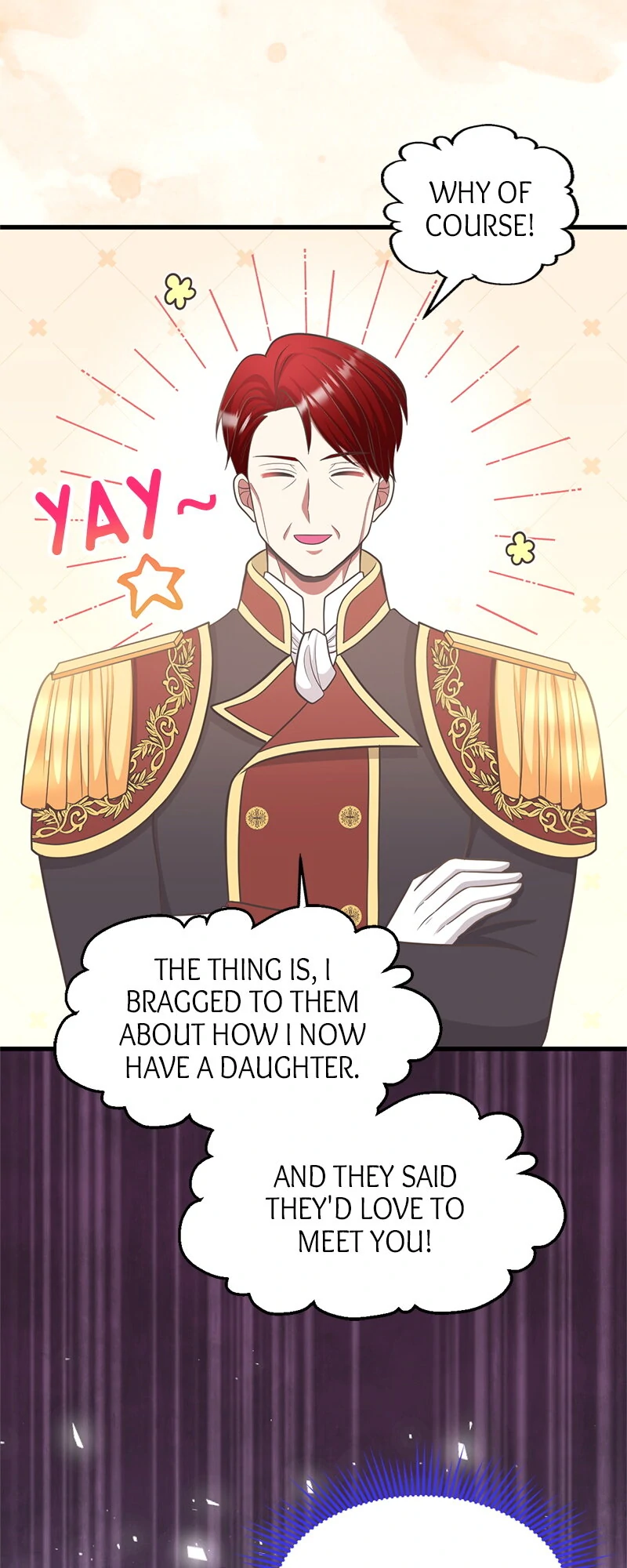 Please Fulfill Your End of the Bargain, My Grace! Chapter 73 page 10