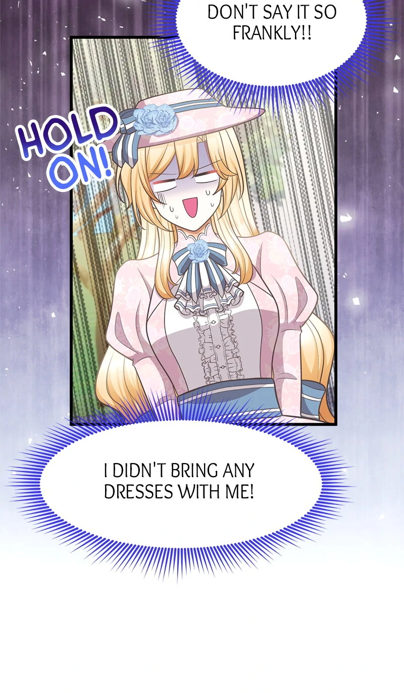 Please Fulfill Your End of the Bargain, My Grace! Chapter 73 page 11