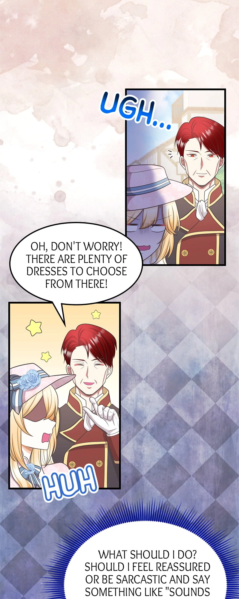 Please Fulfill Your End of the Bargain, My Grace! Chapter 73 page 13