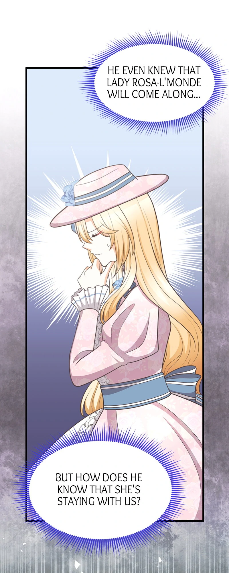 Please Fulfill Your End of the Bargain, My Grace! Chapter 73 page 16