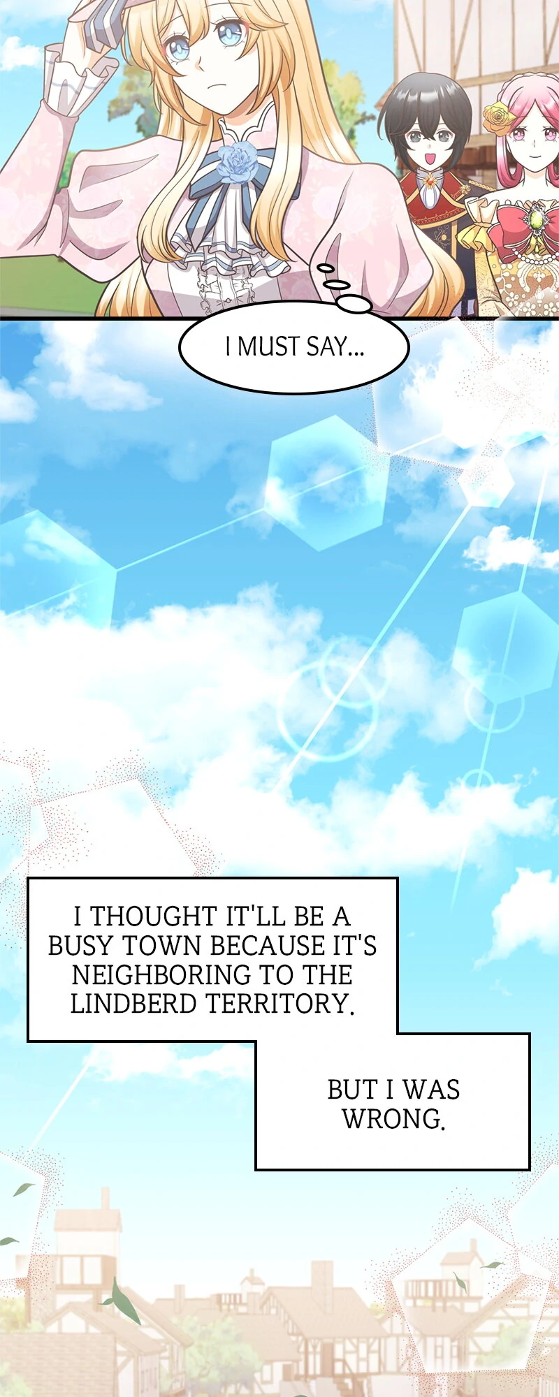 Please Fulfill Your End of the Bargain, My Grace! Chapter 73 page 1
