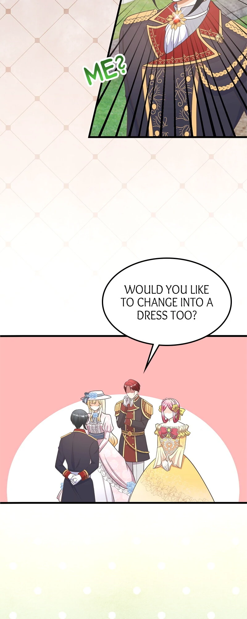 Please Fulfill Your End of the Bargain, My Grace! Chapter 73 page 19