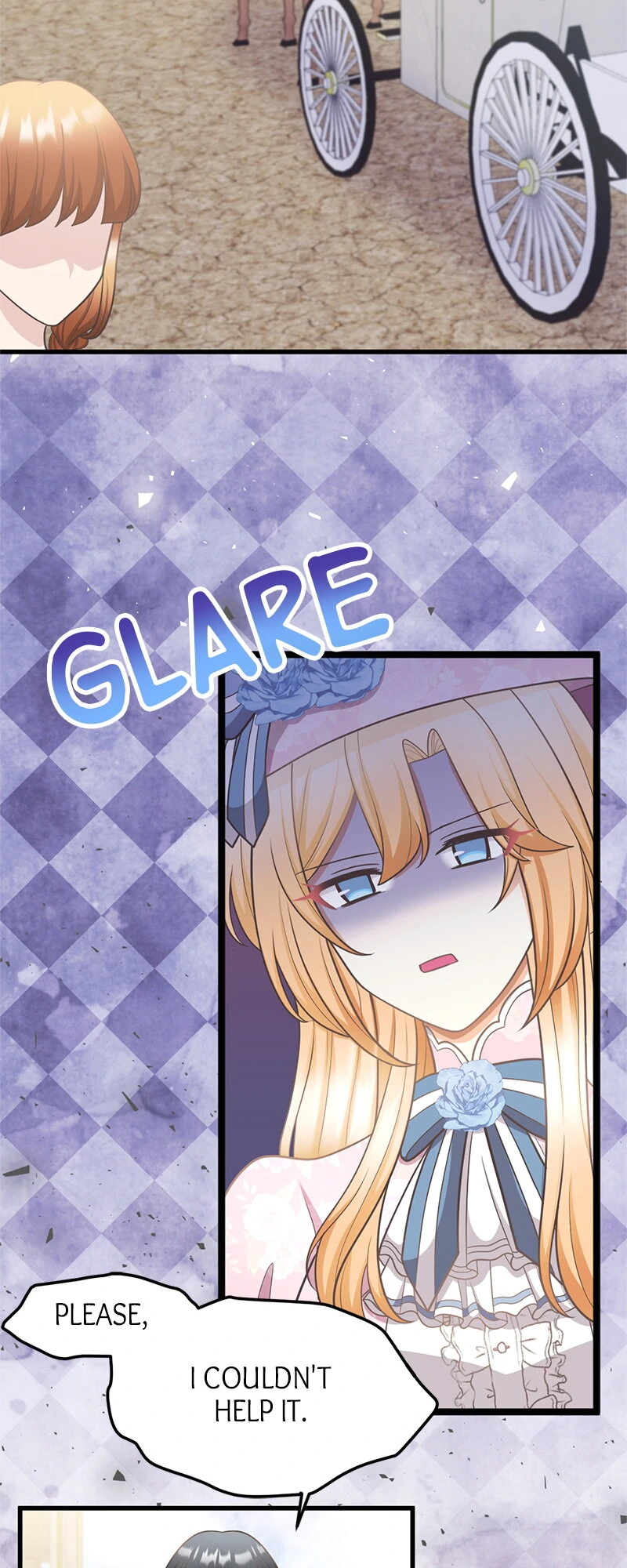 Please Fulfill Your End of the Bargain, My Grace! Chapter 73 page 23