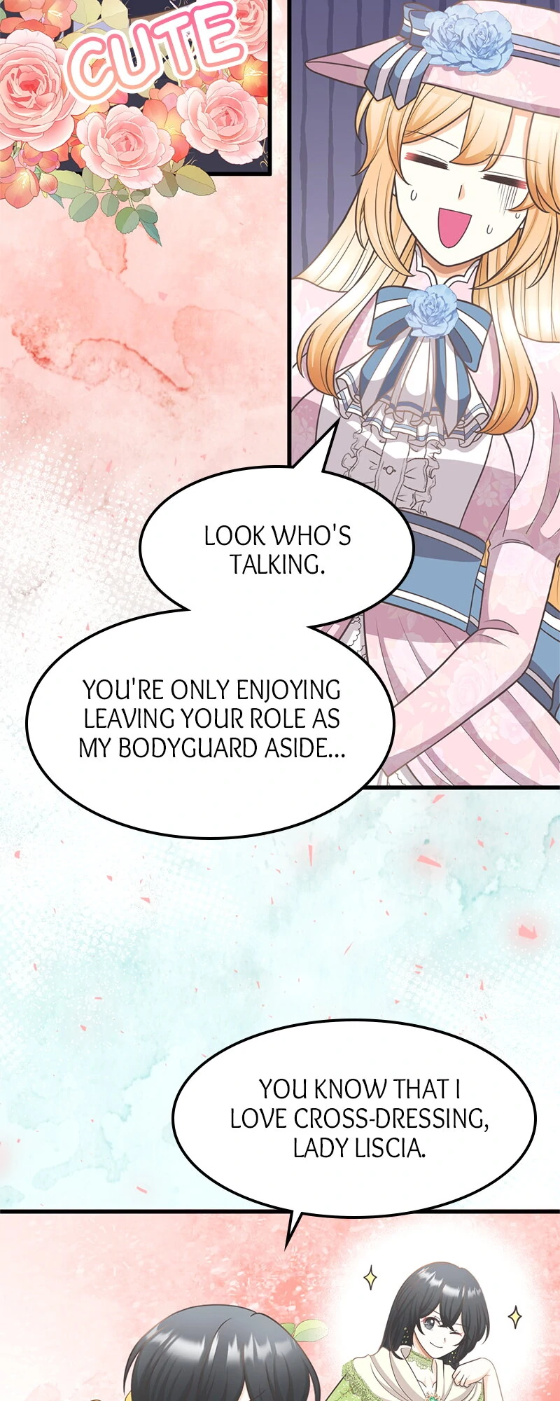 Please Fulfill Your End of the Bargain, My Grace! Chapter 73 page 25