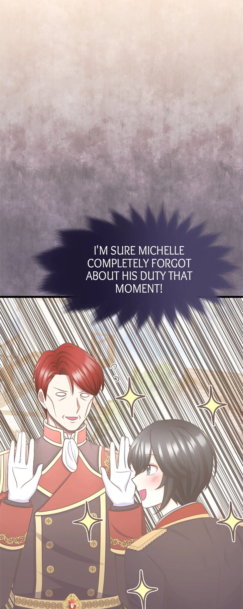 Please Fulfill Your End of the Bargain, My Grace! Chapter 73 page 28