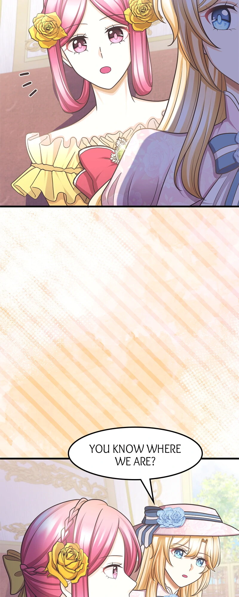 Please Fulfill Your End of the Bargain, My Grace! Chapter 73 page 35