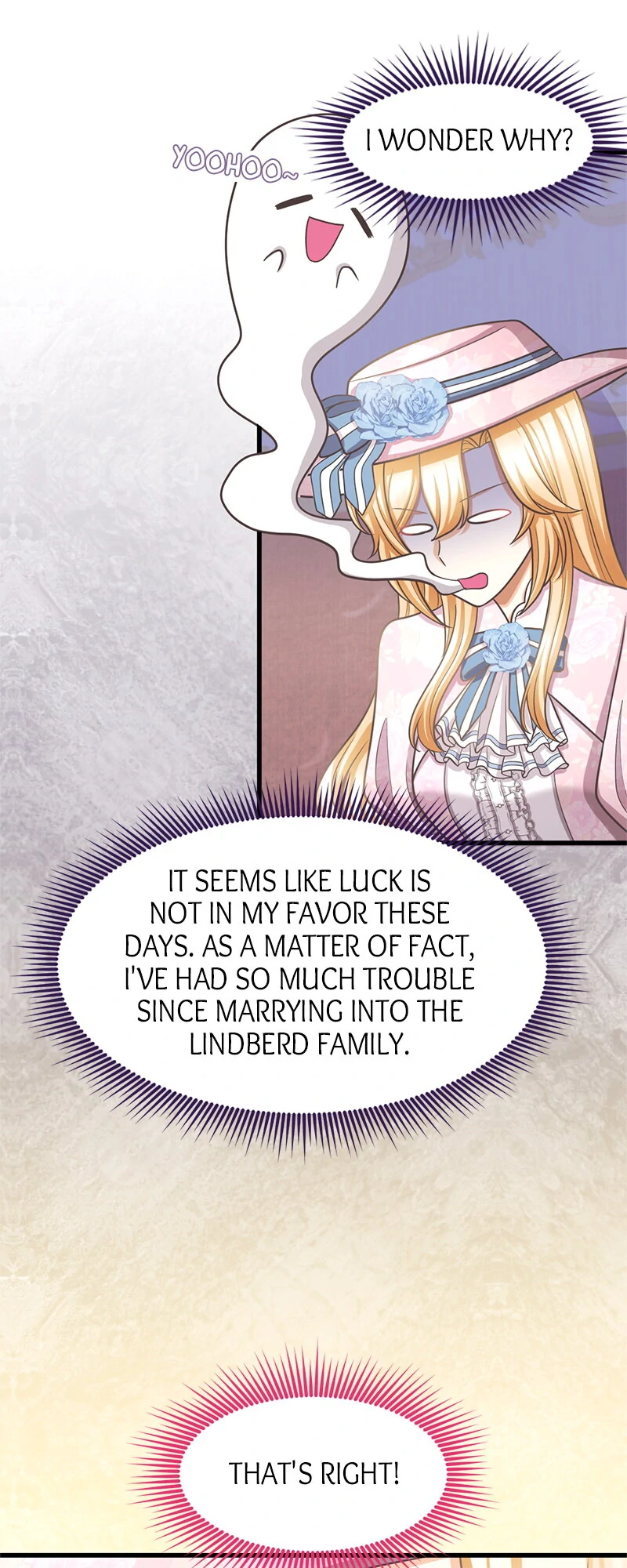 Please Fulfill Your End of the Bargain, My Grace! Chapter 73 page 39