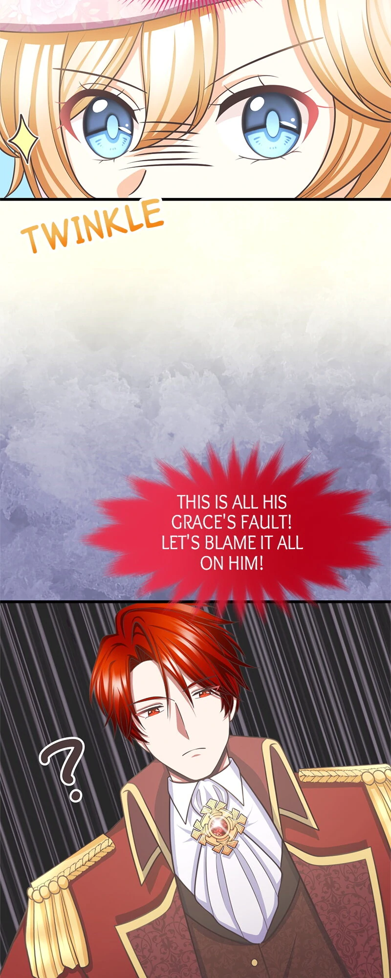 Please Fulfill Your End of the Bargain, My Grace! Chapter 73 page 40