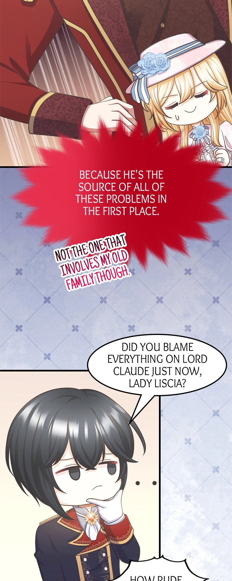 Please Fulfill Your End of the Bargain, My Grace! Chapter 73 page 41