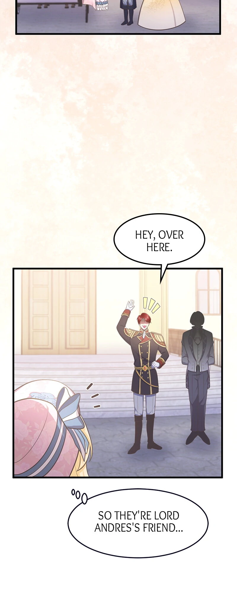 Please Fulfill Your End of the Bargain, My Grace! Chapter 73 page 43