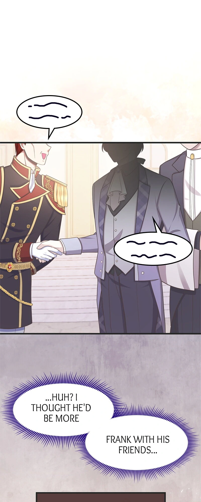 Please Fulfill Your End of the Bargain, My Grace! Chapter 73 page 45