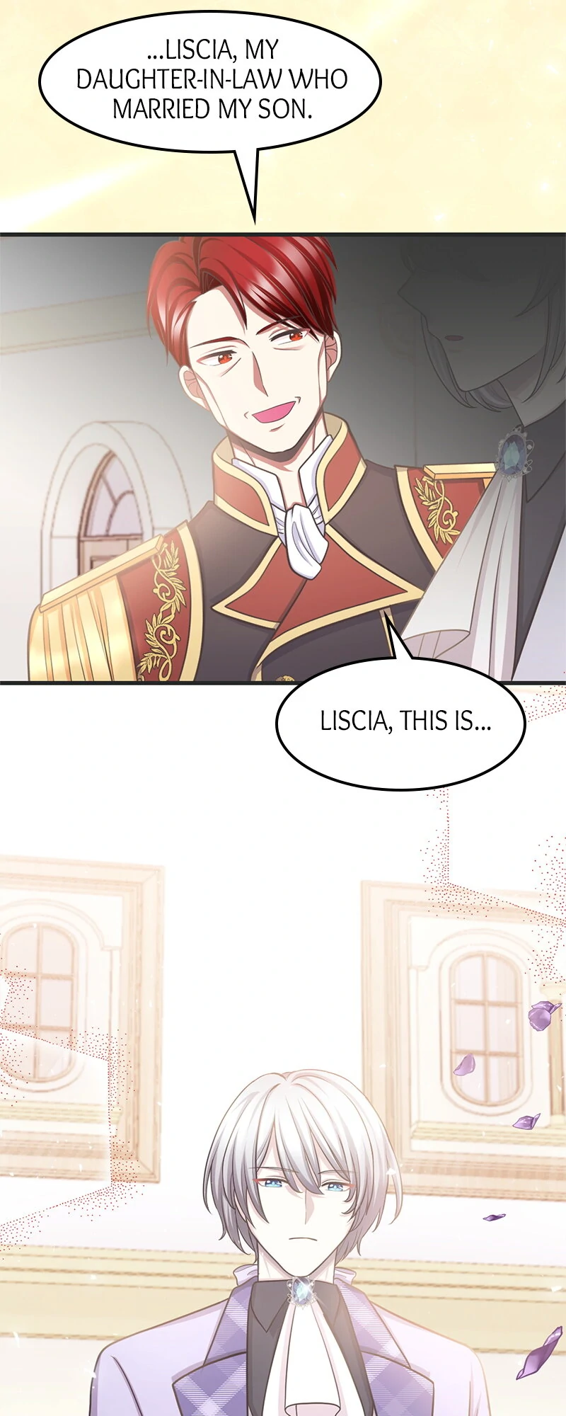Please Fulfill Your End of the Bargain, My Grace! Chapter 73 page 48