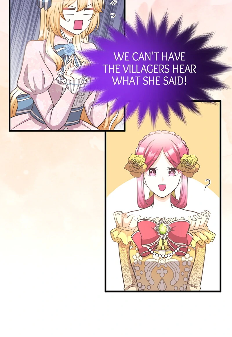 Please Fulfill Your End of the Bargain, My Grace! Chapter 73 page 4