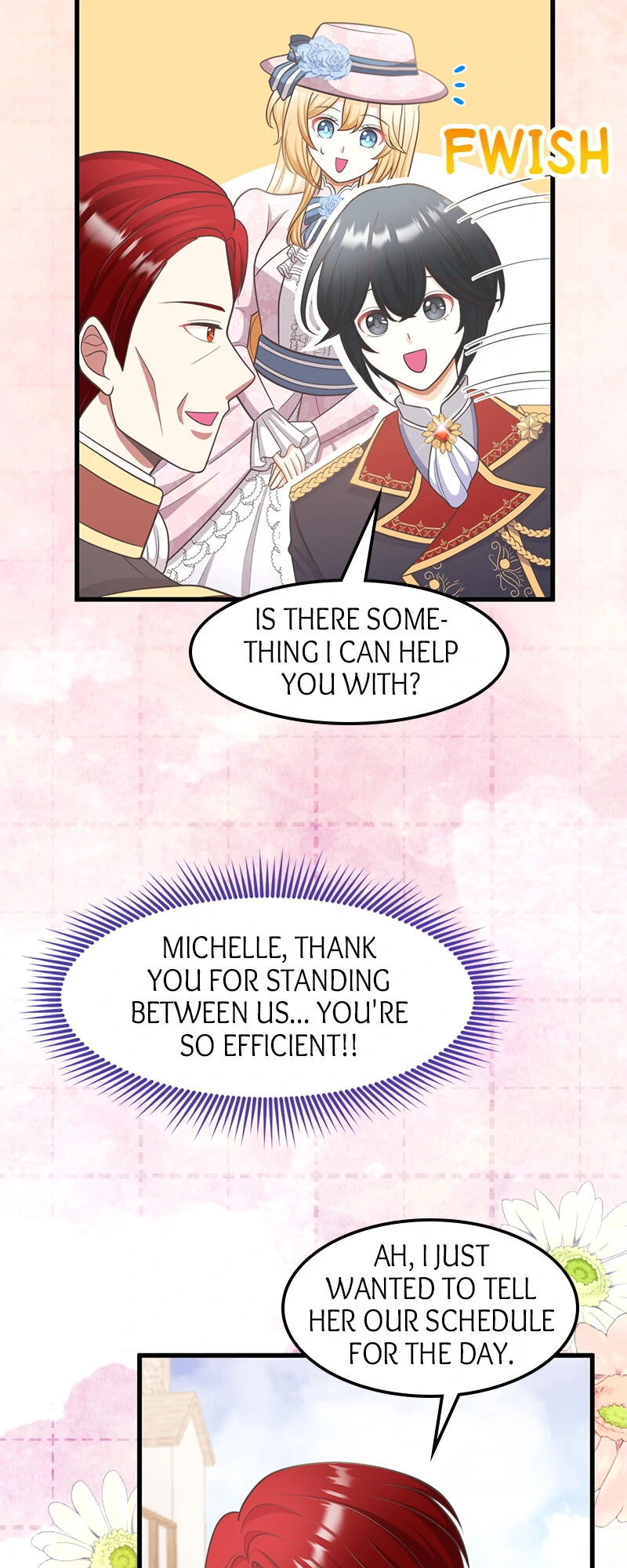Please Fulfill Your End of the Bargain, My Grace! Chapter 73 page 7