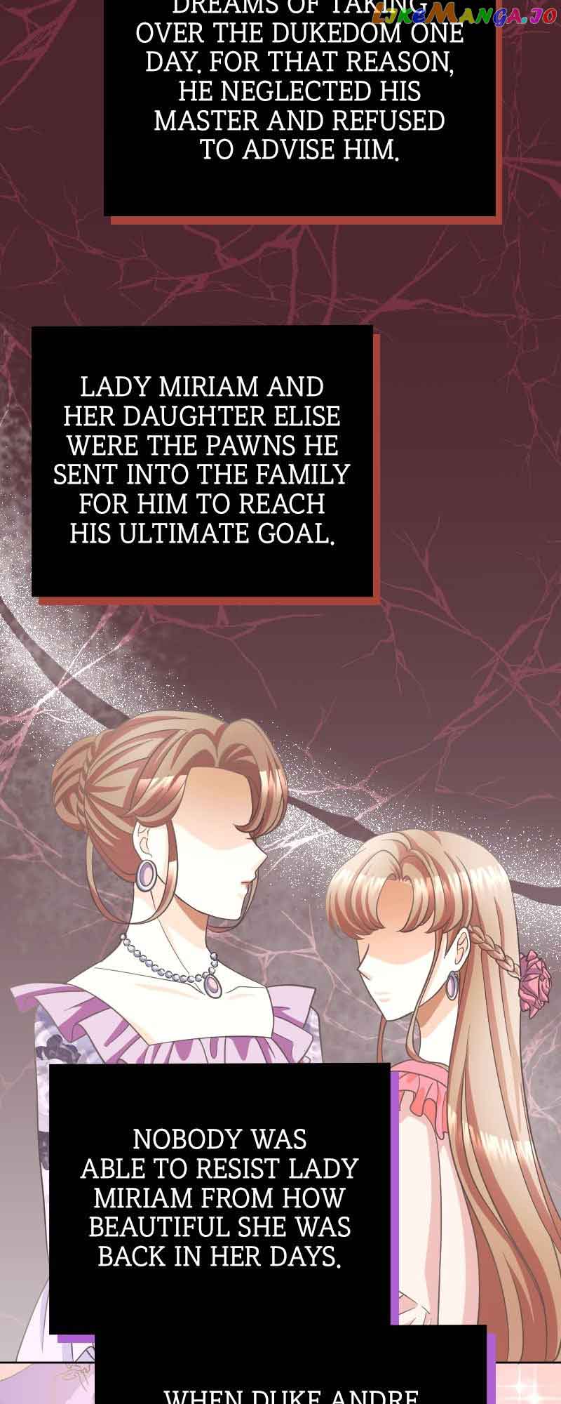 Please Fulfill Your End of the Bargain, My Grace! Chapter 8 page 9
