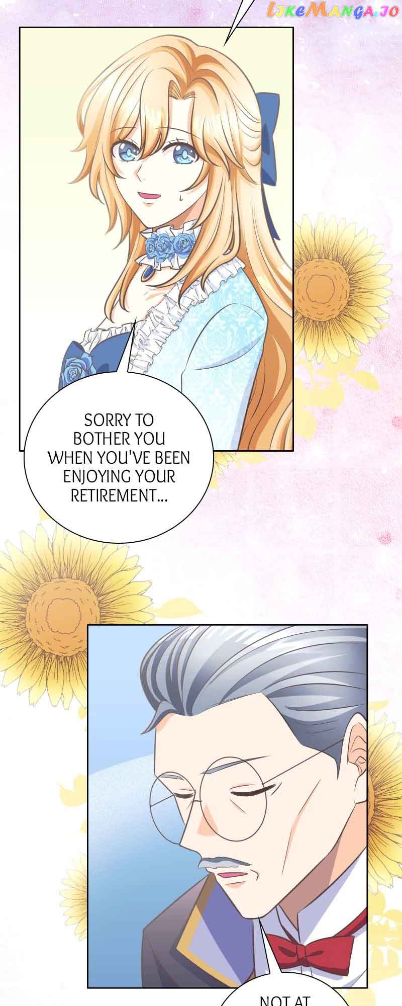 Please Fulfill Your End of the Bargain, My Grace! Chapter 8 page 18