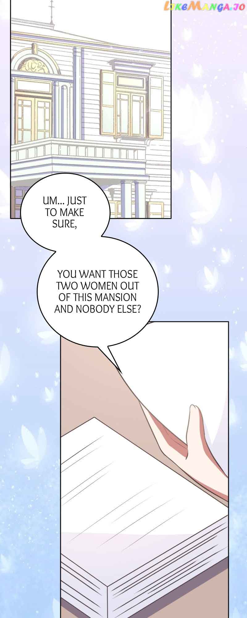 Please Fulfill Your End of the Bargain, My Grace! Chapter 8 page 1
