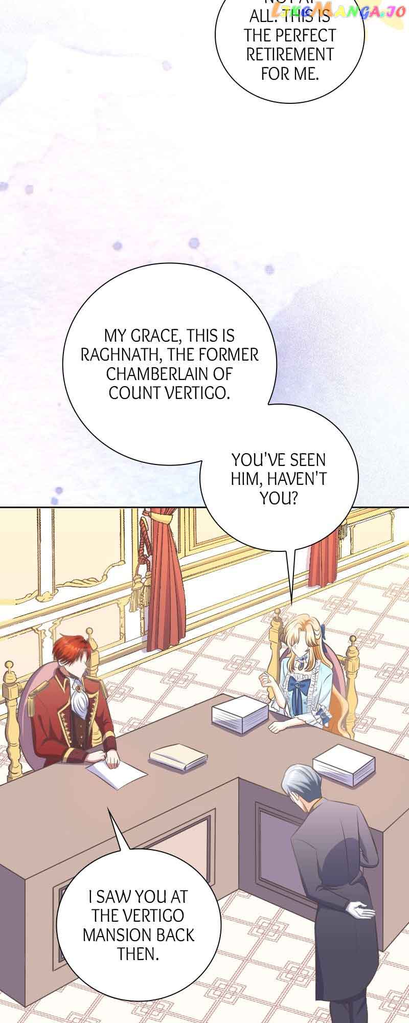 Please Fulfill Your End of the Bargain, My Grace! Chapter 8 page 19