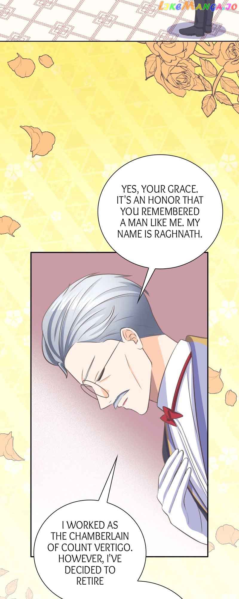 Please Fulfill Your End of the Bargain, My Grace! Chapter 8 page 20