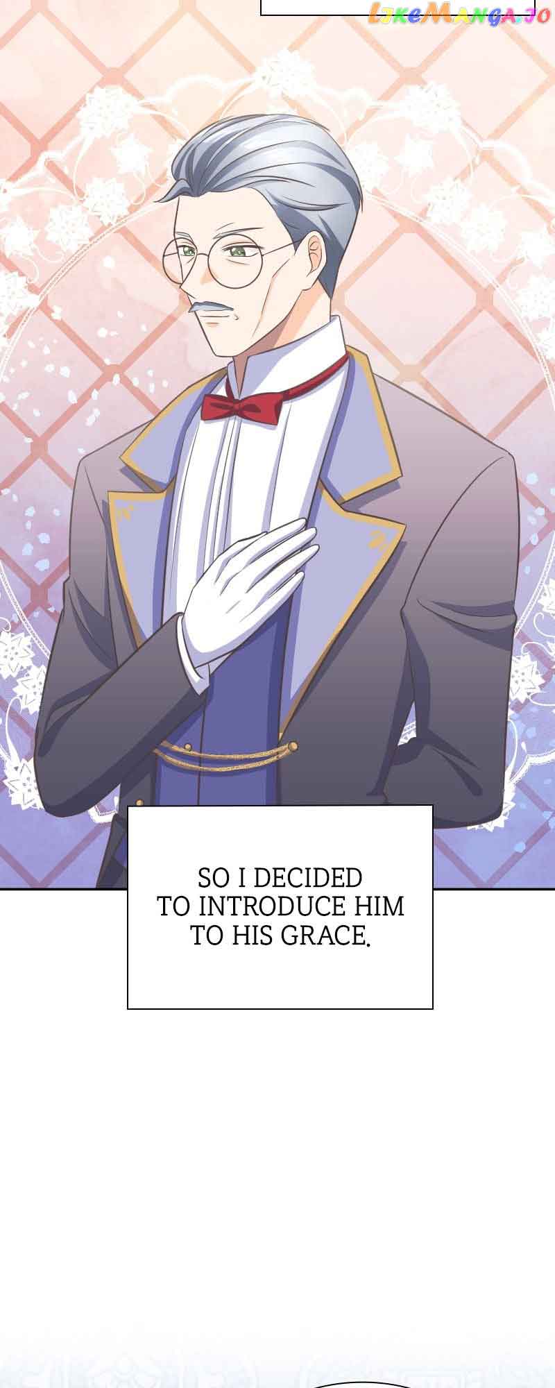Please Fulfill Your End of the Bargain, My Grace! Chapter 8 page 22
